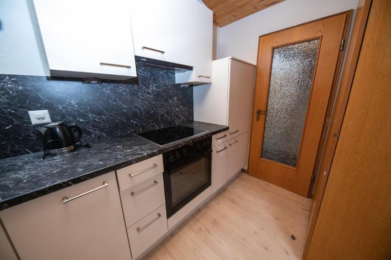 Apartament Haus Pickelschmiede Saas-Grund Zewnętrze zdjęcie