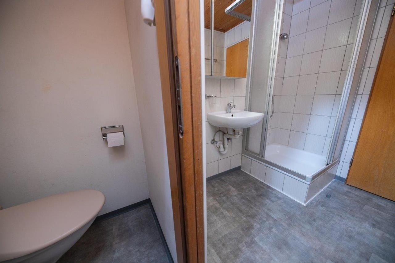 Apartament Haus Pickelschmiede Saas-Grund Zewnętrze zdjęcie