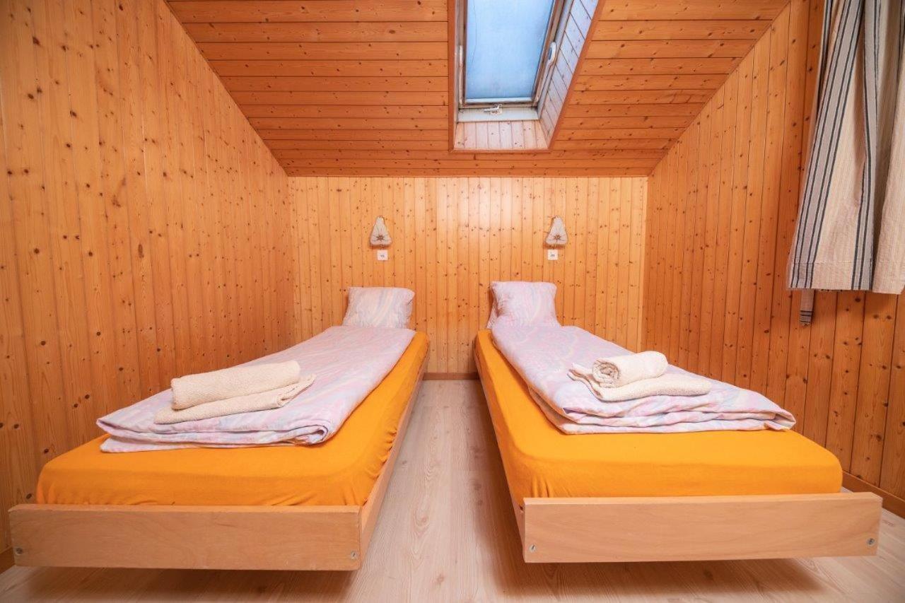Apartament Haus Pickelschmiede Saas-Grund Zewnętrze zdjęcie