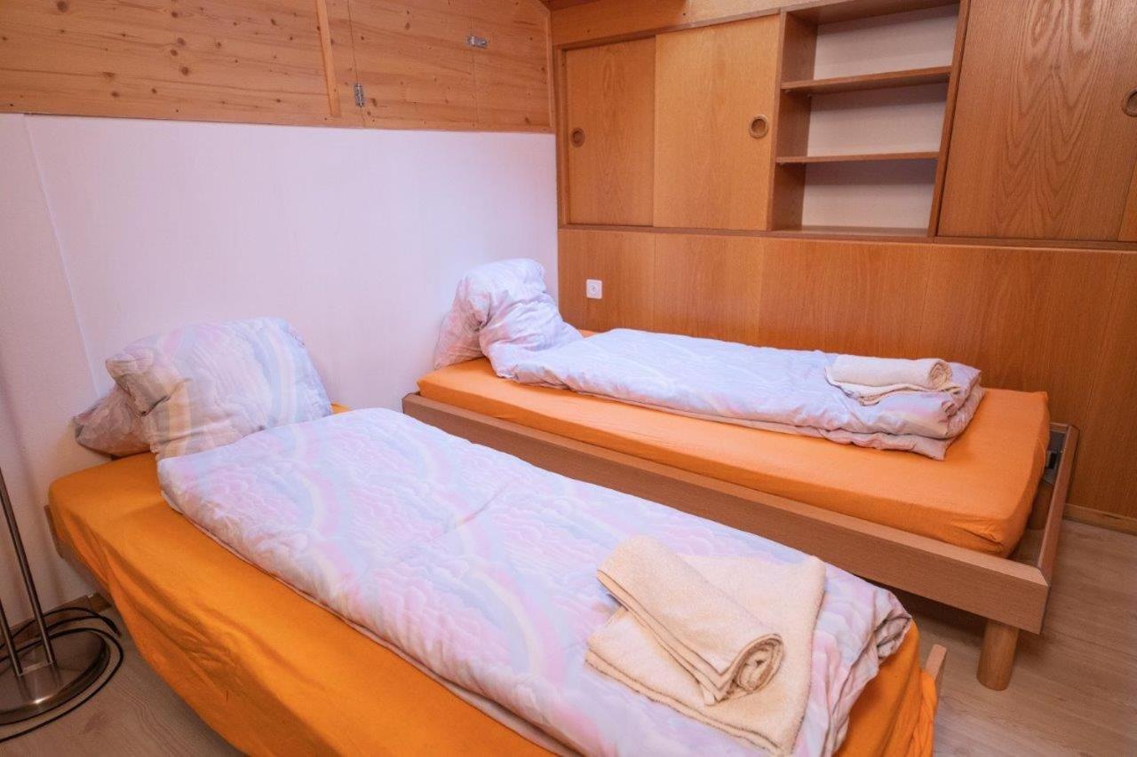Apartament Haus Pickelschmiede Saas-Grund Zewnętrze zdjęcie