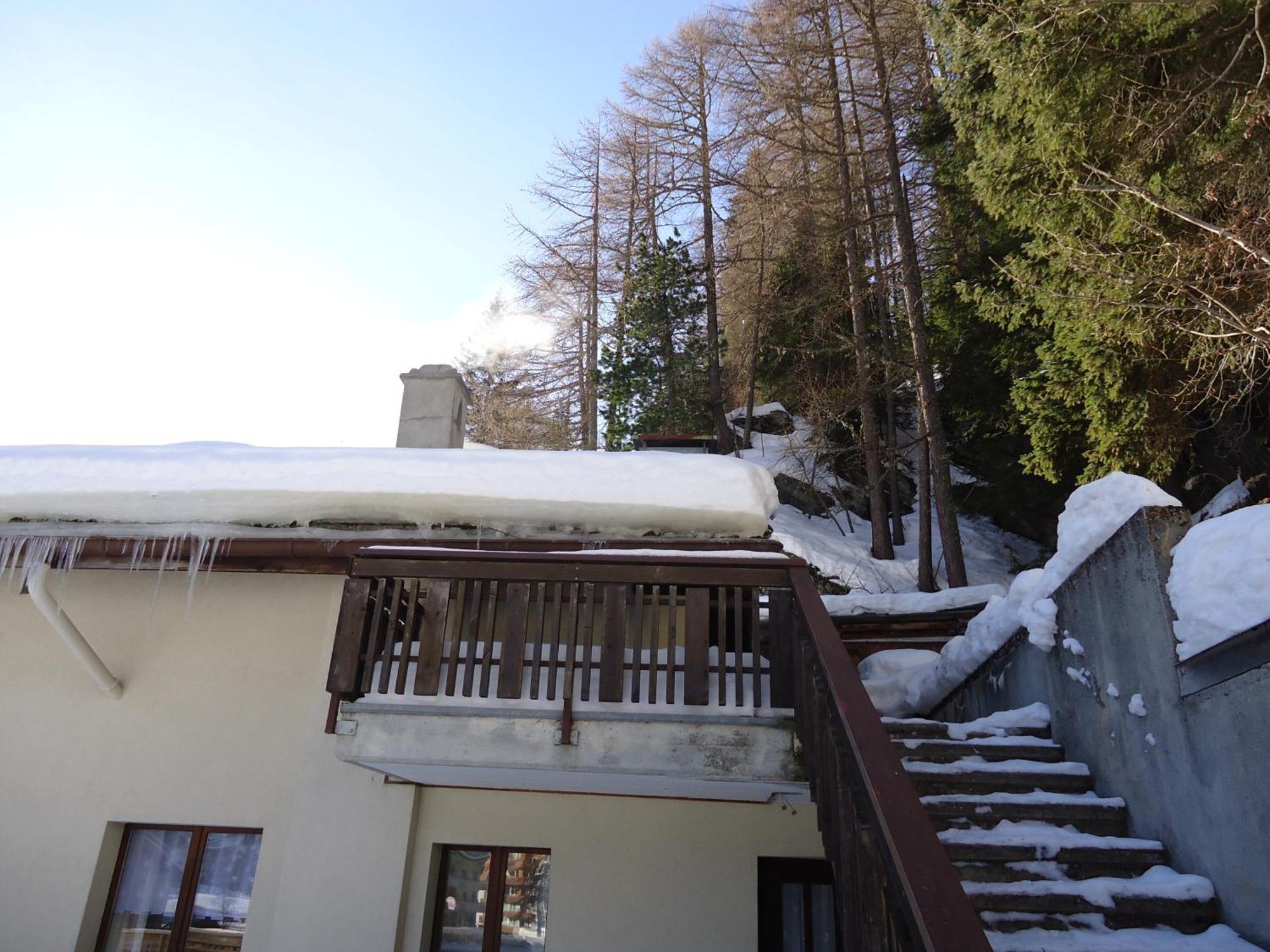 Apartament Haus Pickelschmiede Saas-Grund Zewnętrze zdjęcie