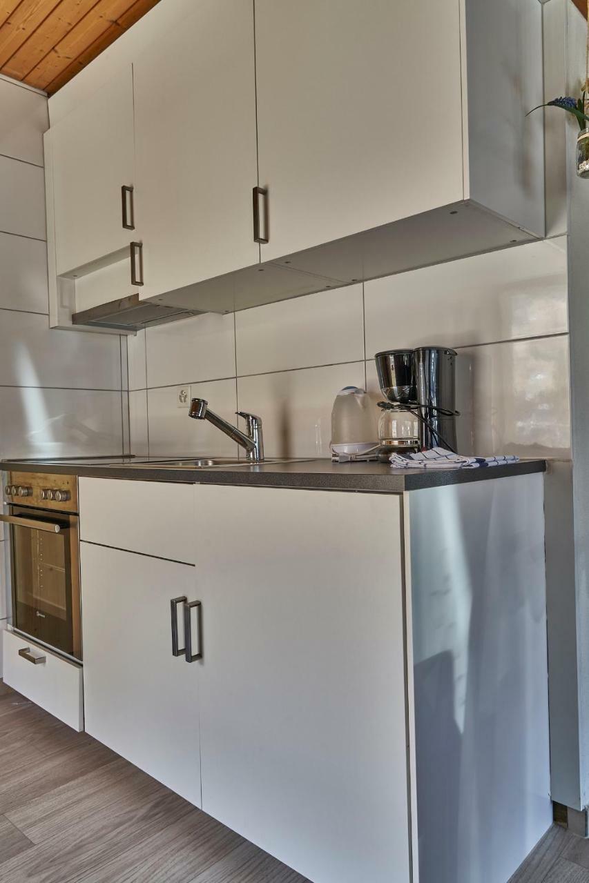 Apartament Haus Pickelschmiede Saas-Grund Zewnętrze zdjęcie