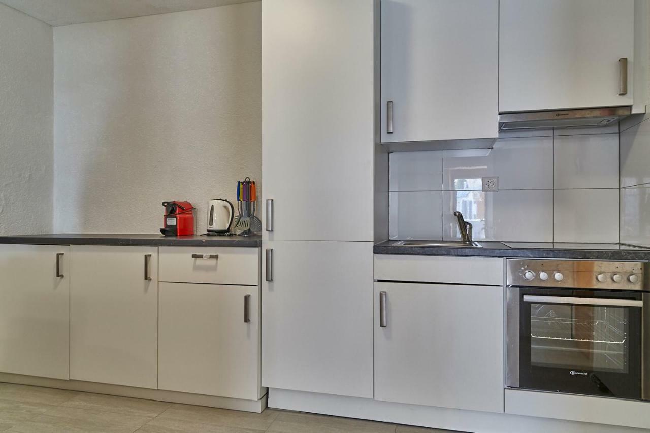 Apartament Haus Pickelschmiede Saas-Grund Zewnętrze zdjęcie