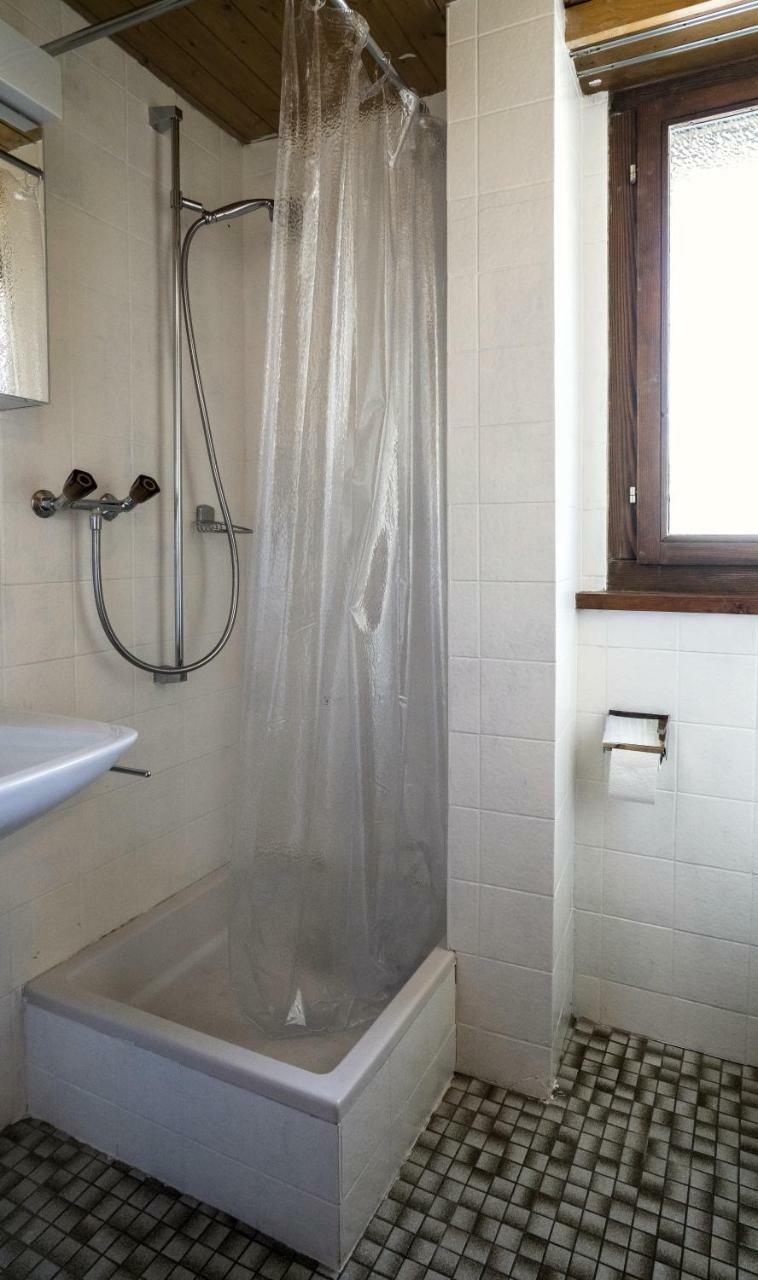 Apartament Haus Pickelschmiede Saas-Grund Zewnętrze zdjęcie