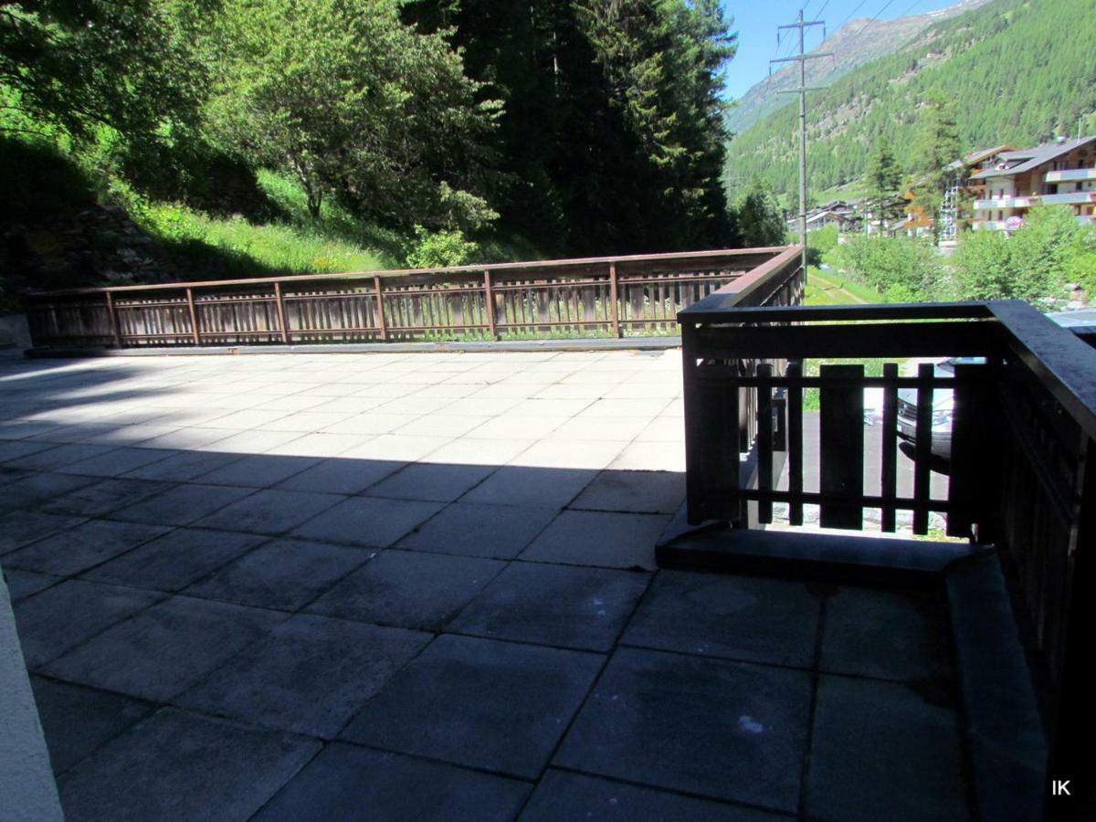 Apartament Haus Pickelschmiede Saas-Grund Zewnętrze zdjęcie