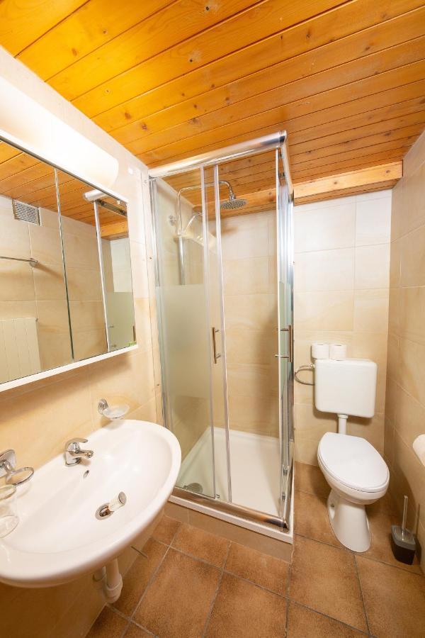 Apartament Haus Pickelschmiede Saas-Grund Zewnętrze zdjęcie
