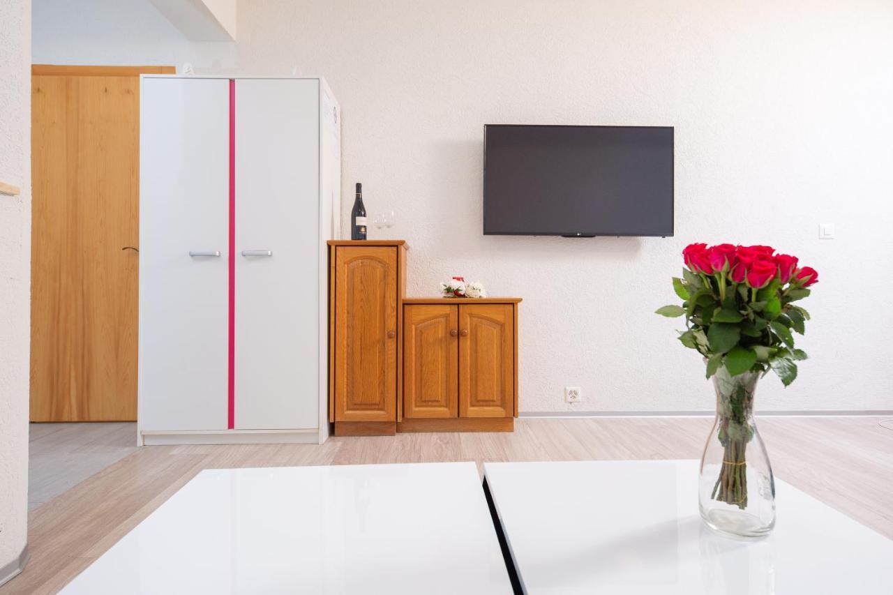 Apartament Haus Pickelschmiede Saas-Grund Zewnętrze zdjęcie