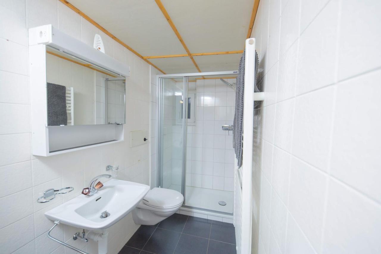 Apartament Haus Pickelschmiede Saas-Grund Zewnętrze zdjęcie