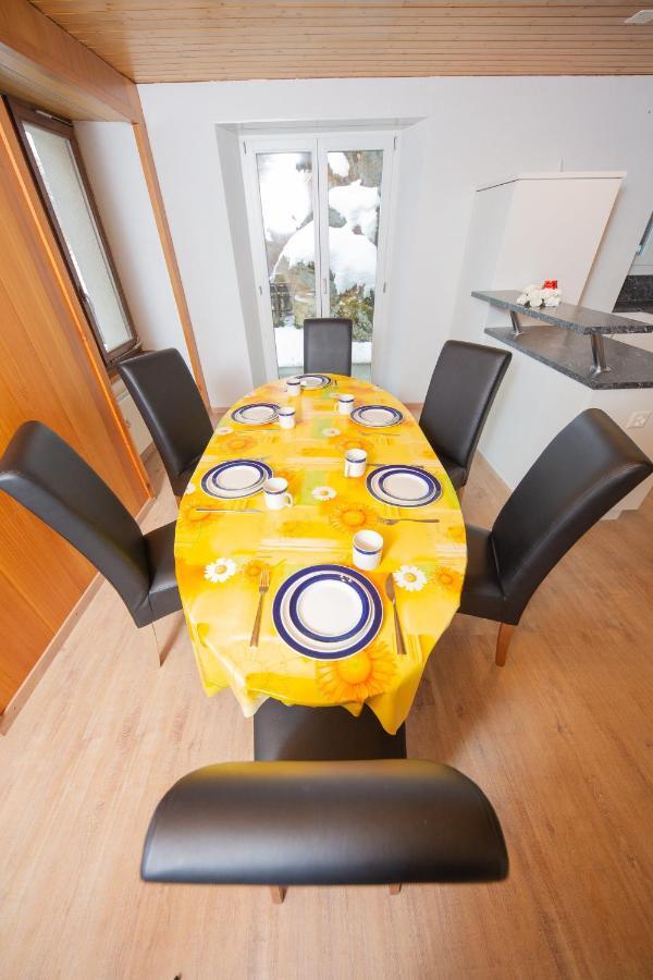Apartament Haus Pickelschmiede Saas-Grund Zewnętrze zdjęcie