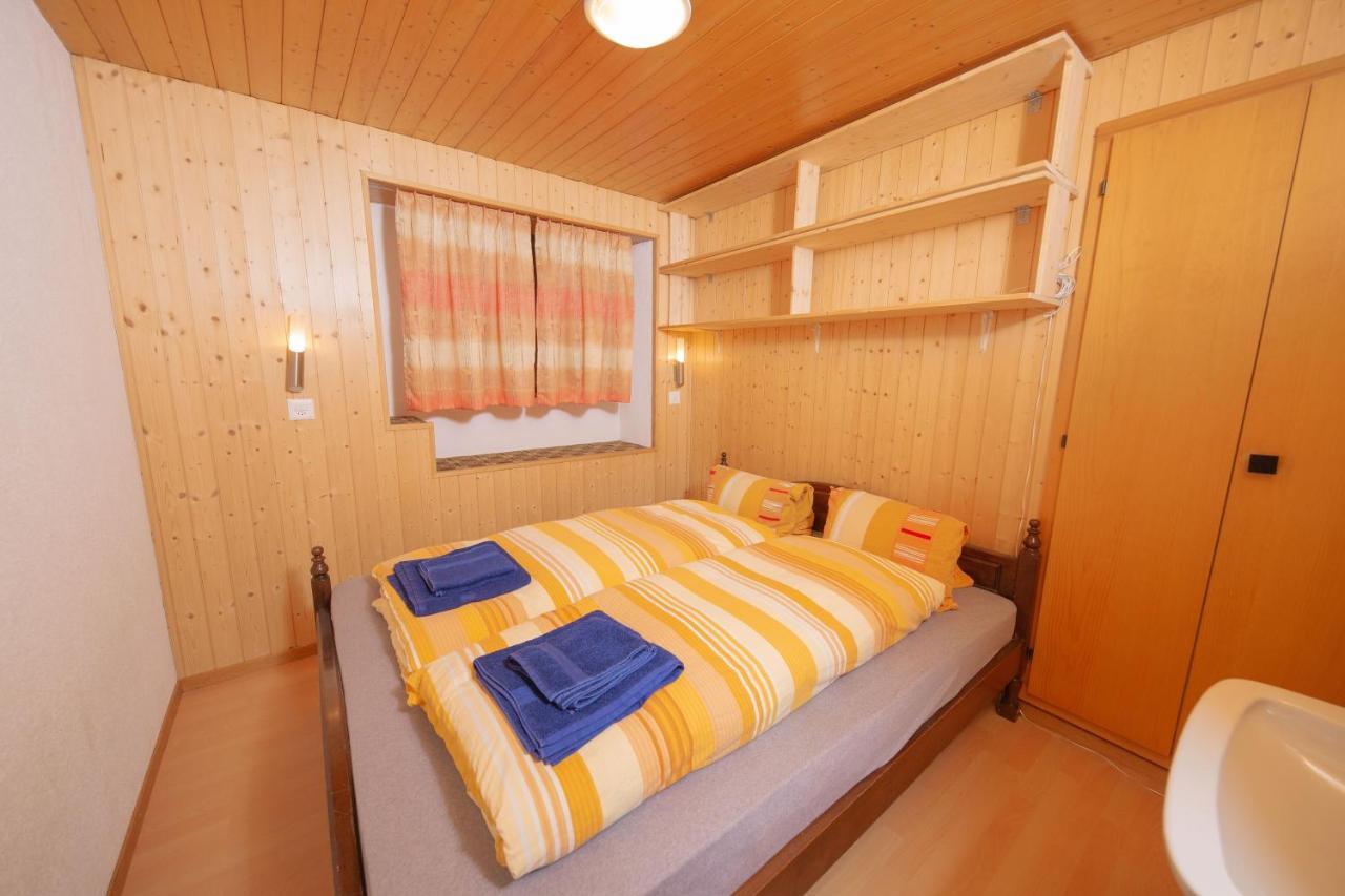 Apartament Haus Pickelschmiede Saas-Grund Zewnętrze zdjęcie